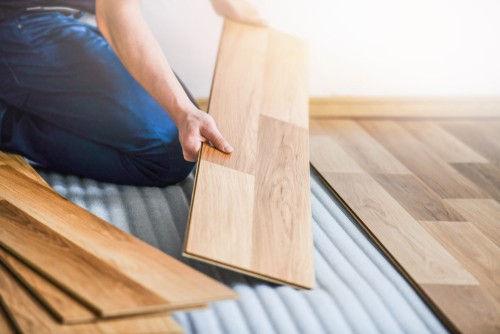 How Soon Can You Walk on Laminate Flooring?