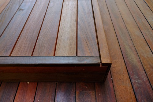 What Is A Timber Decking?