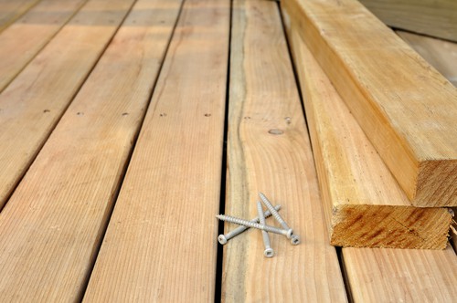 7 Things To Note When Choosing Timber Decking