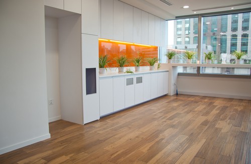 Flooring for Commercial Spaces Balancing Functionality, Aesthetics, and Longevity