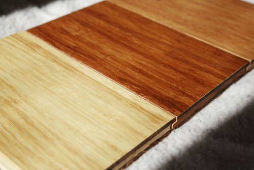 Solid Bamboo Flooring
