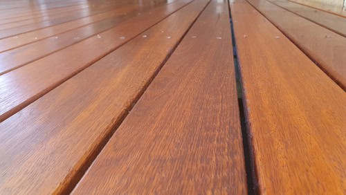How to Waterproof a Wooden Deck